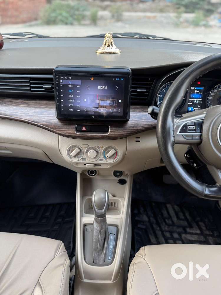 Maruti Suzuki Ertiga Vxi At Petrol, 2021, Petrol