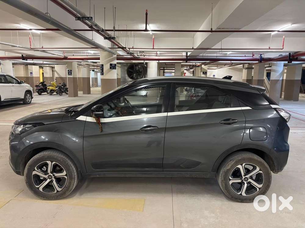 Tata Nexon Top End Diesel Car 2023