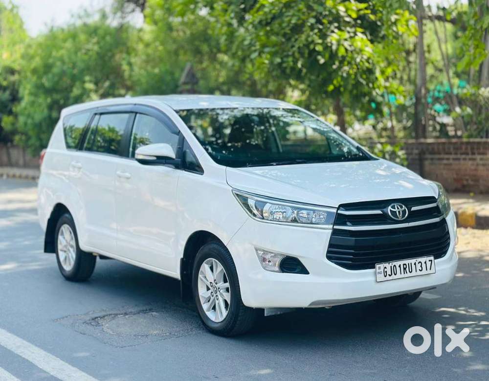 Toyota Innova Crysta 2.8 Gx At, 2016, Diesel