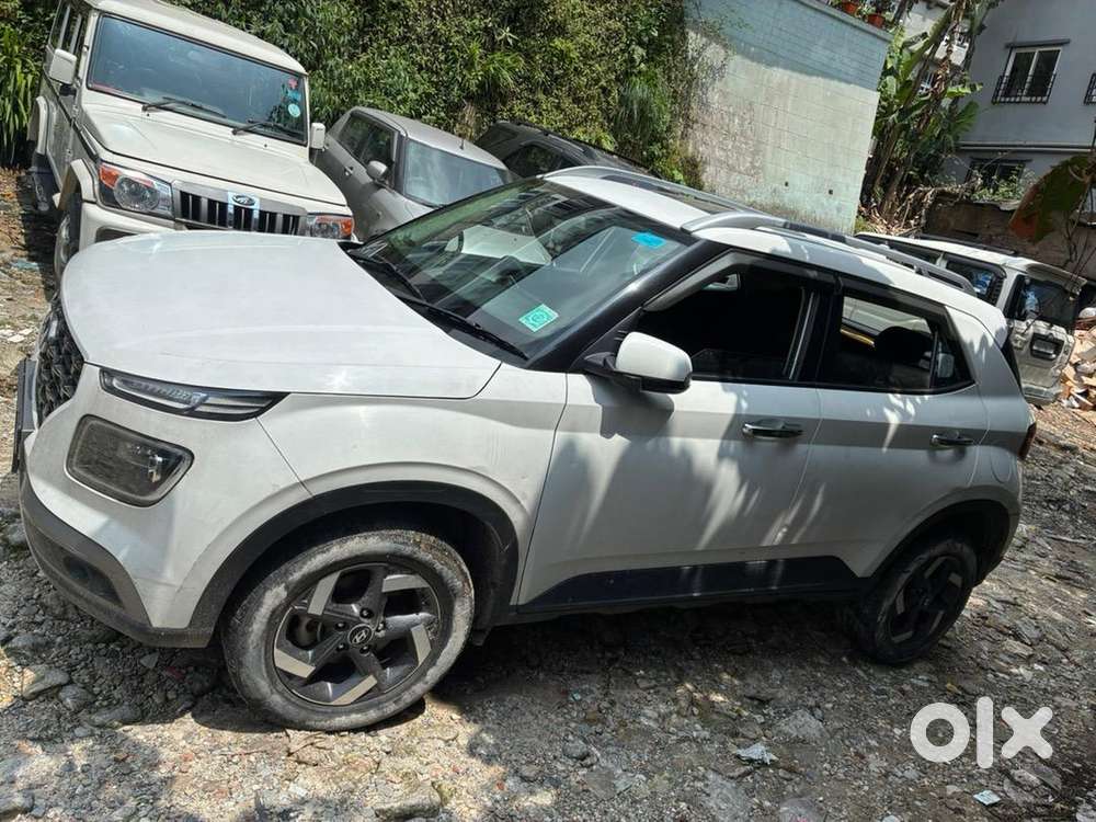 Hyundai Automatic Petrol 2021