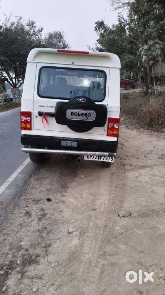 Mahindra Bolero 2015