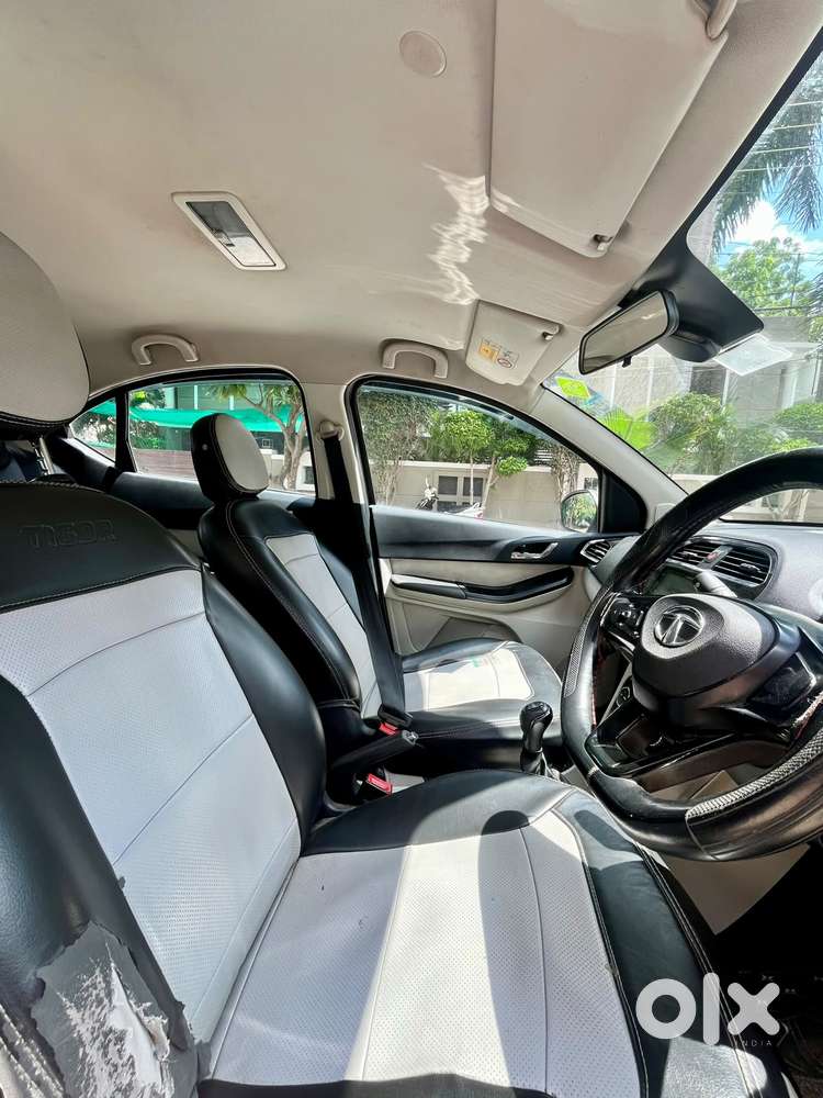 Tata Tigor 1.2 Revotron Xz Cng, 2023, Cng & Hybrids