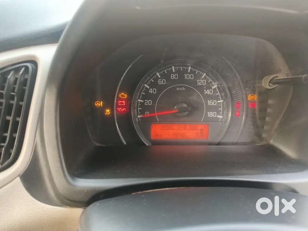 Commercial Maruti Suzuki Wagon R 2024 Lxi Mt