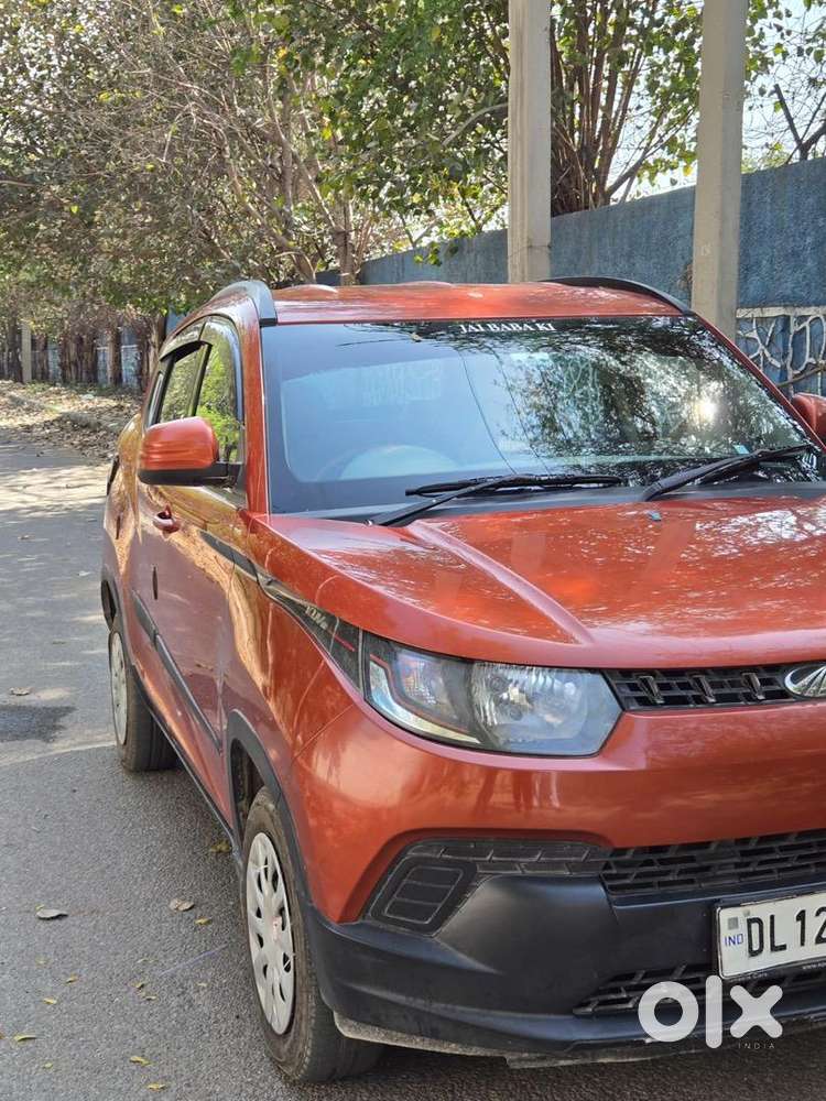 Mahindra Kuv 100 K4 Excellent Condition