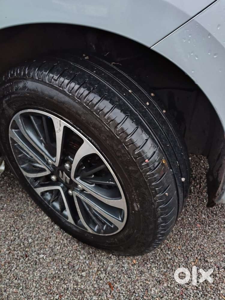 Maruti Suzuki Ertiga 1.5 Zxi, 2022, Petrol