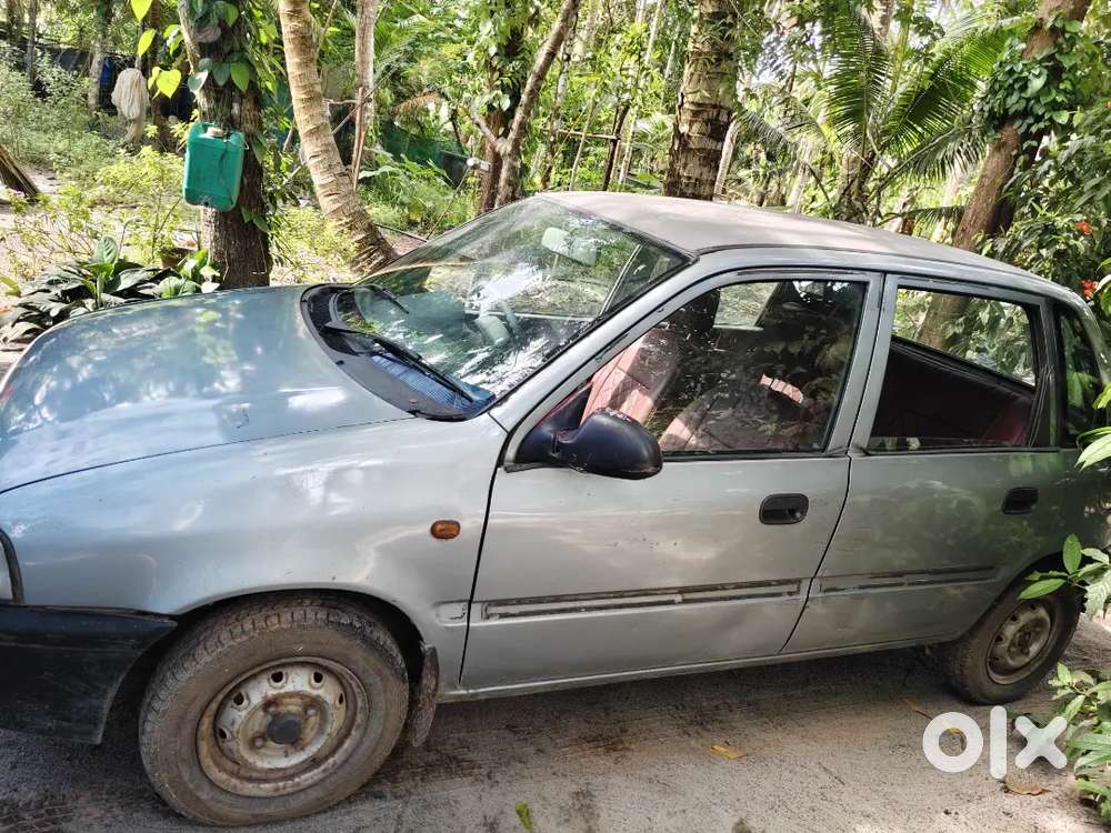 Maruti Suzuki Zen Estilo Petrol 2002