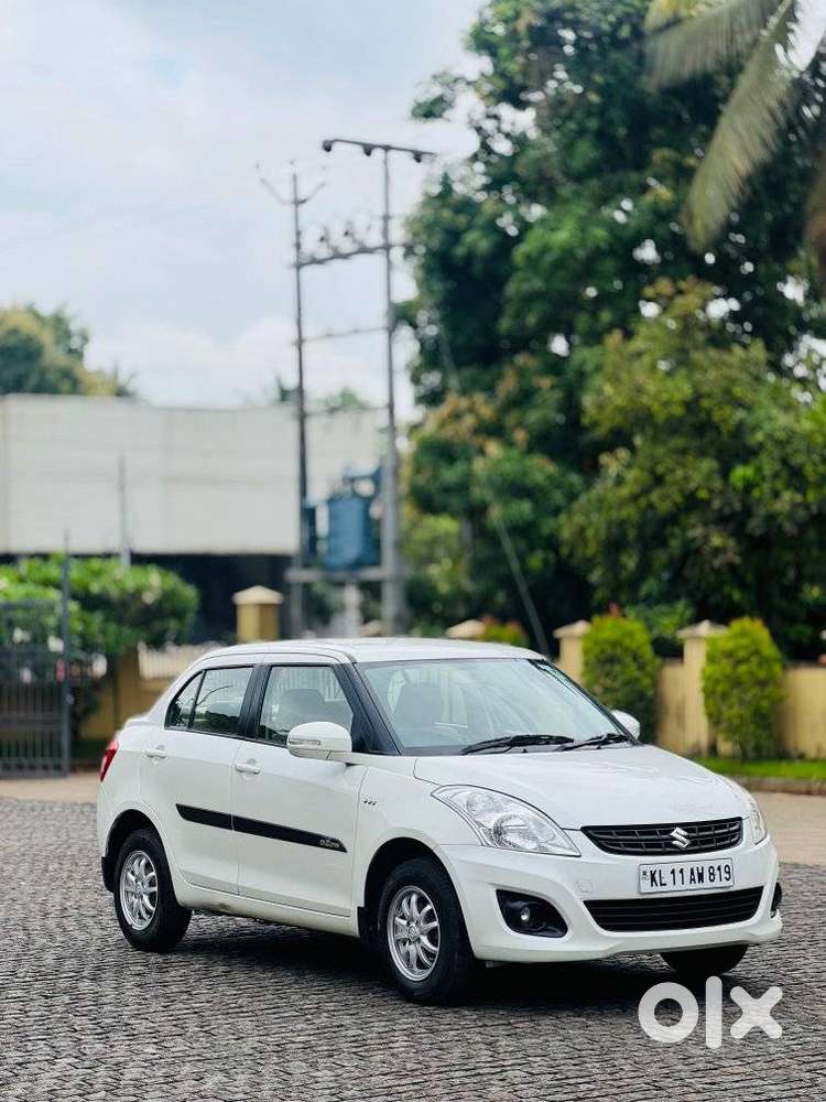 Maruti Suzuki Swift Dzire 1.3 Vxi, 2014, Petrol