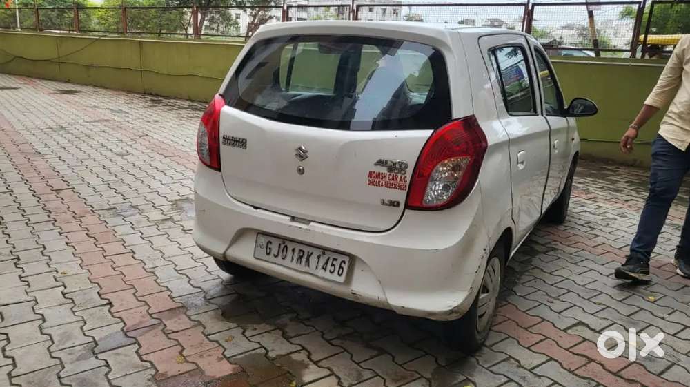 Alto 800 Cng For Sale  2015 Model  Single Owner