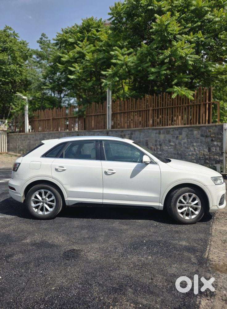 Audi Q3 35 Tdi Premium Plus + Sunroof, 2016, Diesel