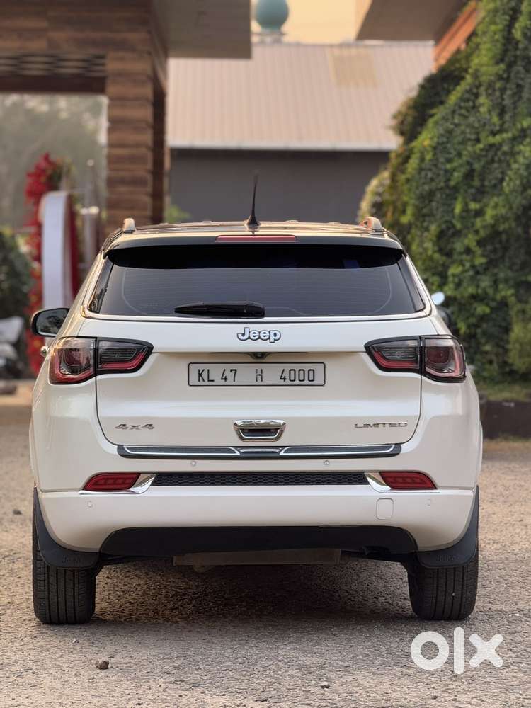 Jeep Compass 2.0 Limited 4x4, 2018, Diesel