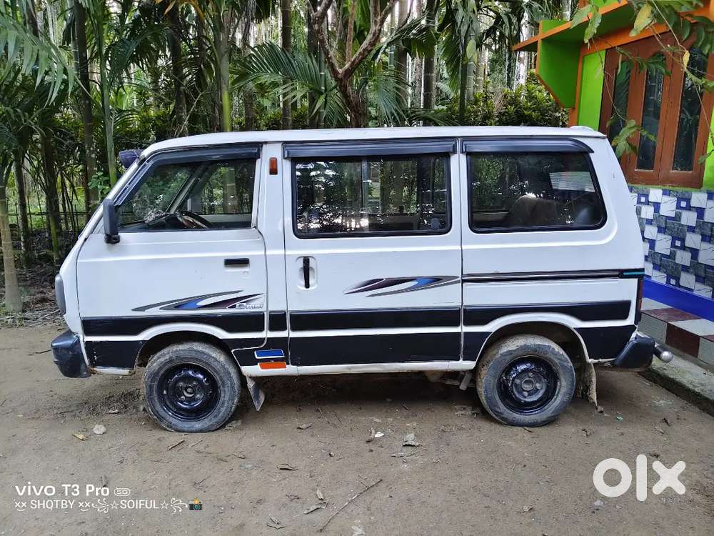 Maruti Suzuki Van