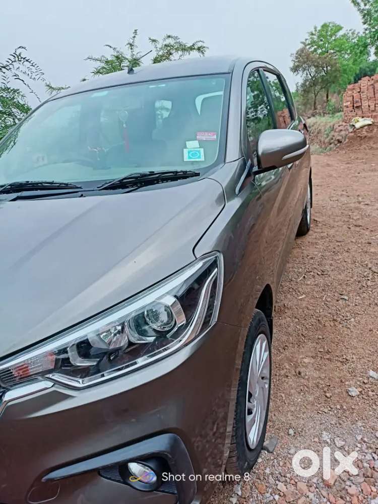 Maruti Suzuki Ertiga 2021 Petrol 80000 Km Driven