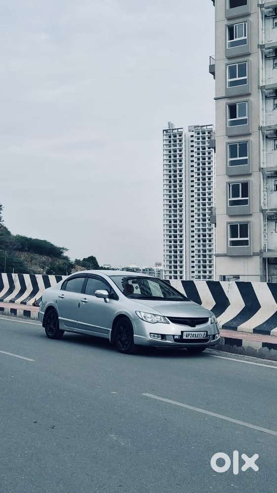 2007 Honda Civic Petrol
