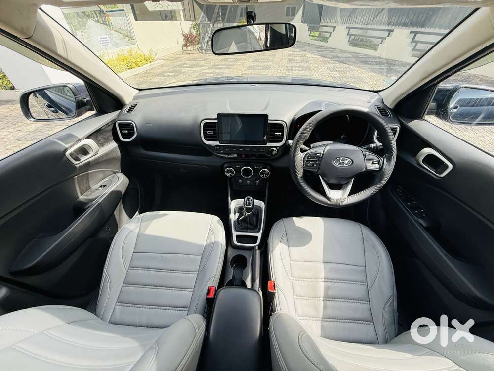 Hyundai Venue 1.0l Turbo Gdi Sx Mt, 2020, Petrol