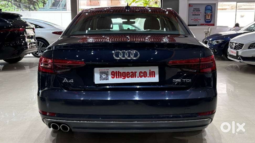 Audi A4 2.0 35 Tdi Premium Plus Sunroof, 2017, Diesel