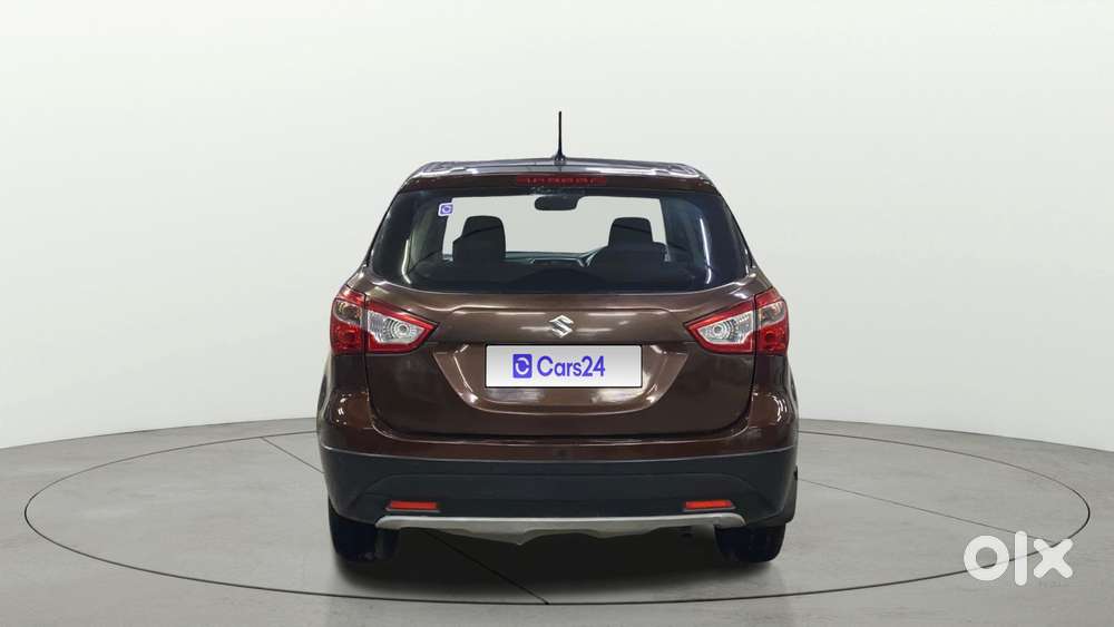 Maruti Suzuki S-cross Sigma 1.3, 2015, Diesel