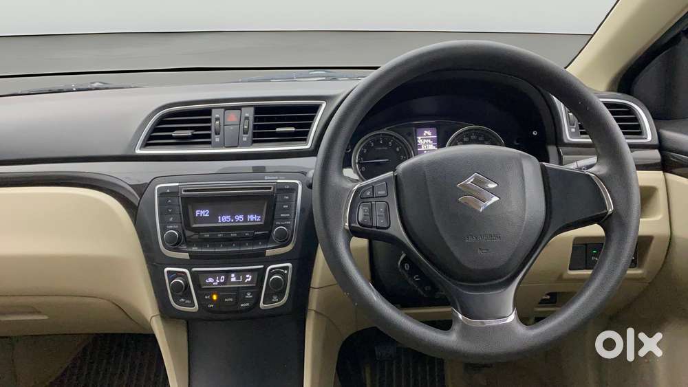 Maruti Suzuki Ciaz 2014-2017 Zxi, 2016, Petrol