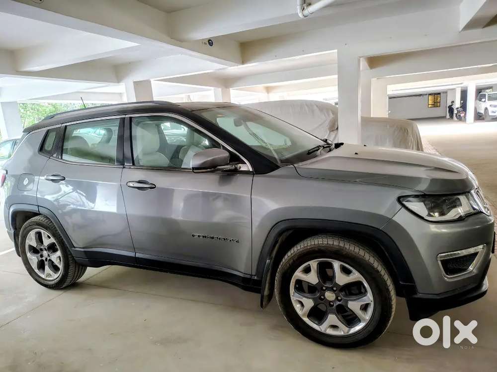 Jeep Compass Petrol Limited Plus Model