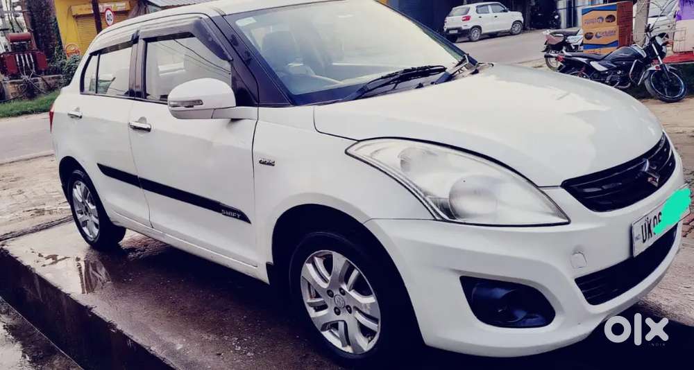 Maruti Suzuki Dzire 2012 Variant