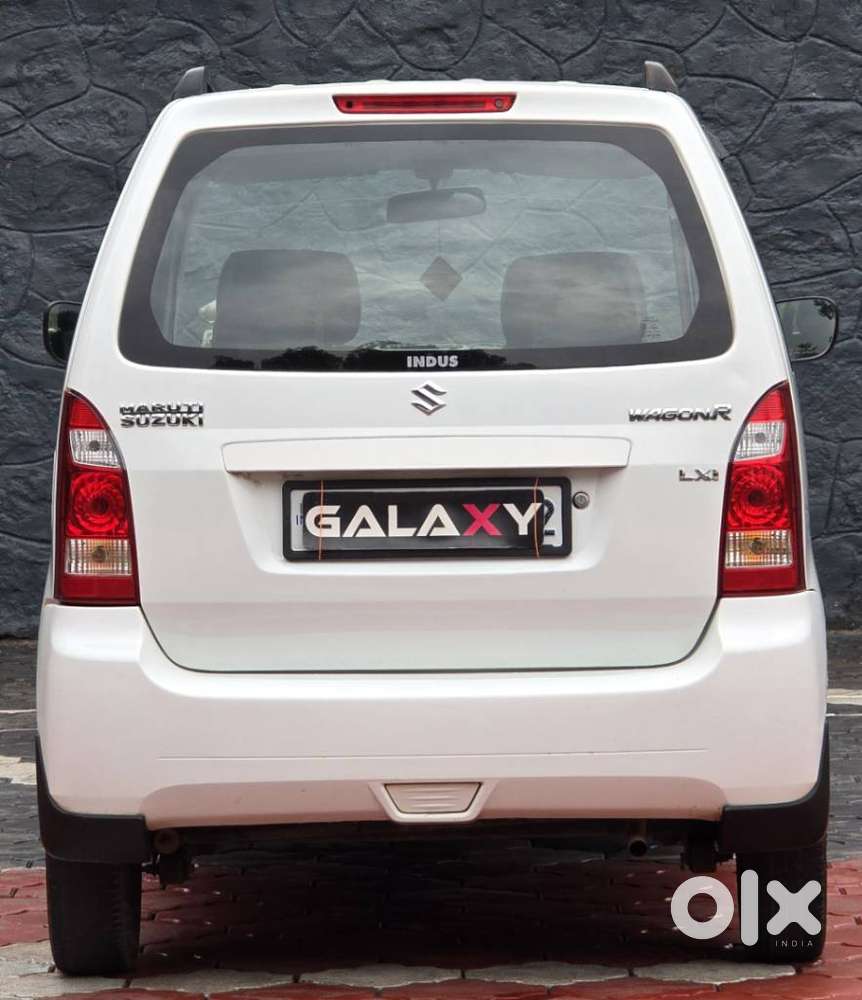 Maruti Suzuki Wagon R 2006-2010 Lxi Minor, 2007, Petrol