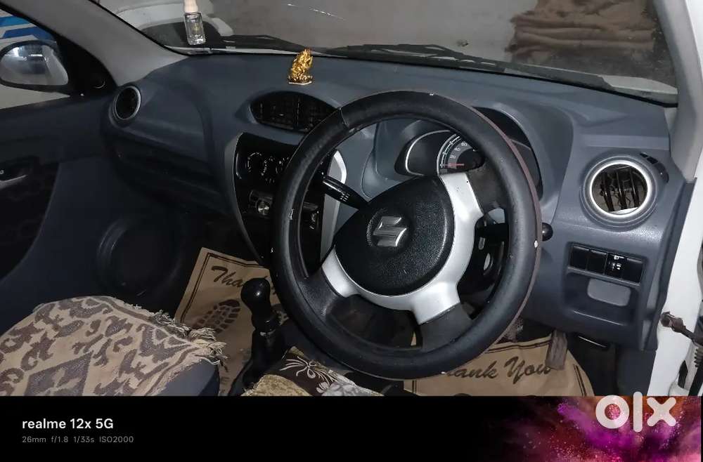 Maruti Suzuki Alto 800 2013