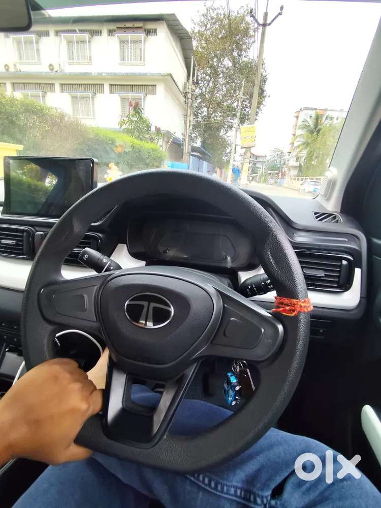 Tata Punch 2024 Petrol 37000 Km Driven