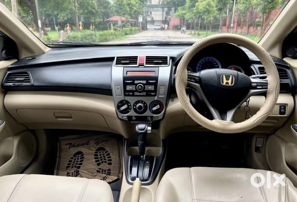 Honda City V At, 2013, Petrol