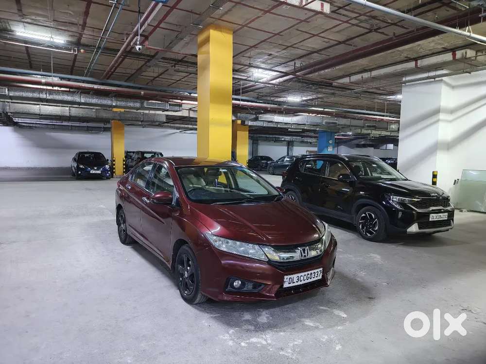 Honda City 1.5 I-vtec Manual  Fully Loaded  Well Maintained