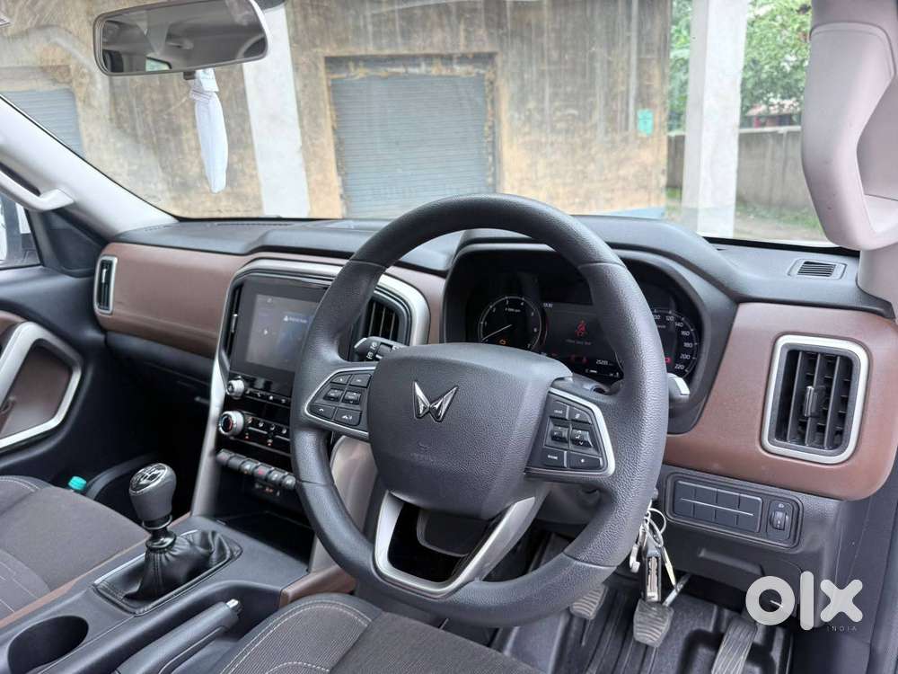 Mahindra Scorpio N Z6 Diesel Mt 2wd 7 Str, 2024, Diesel