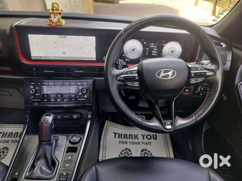 Hyundai Creta N Line