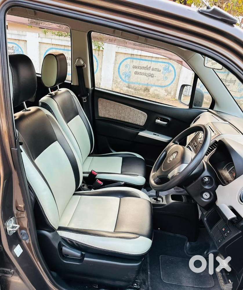 2016 Wagon R Vxi Automatic Rs 4,25,000