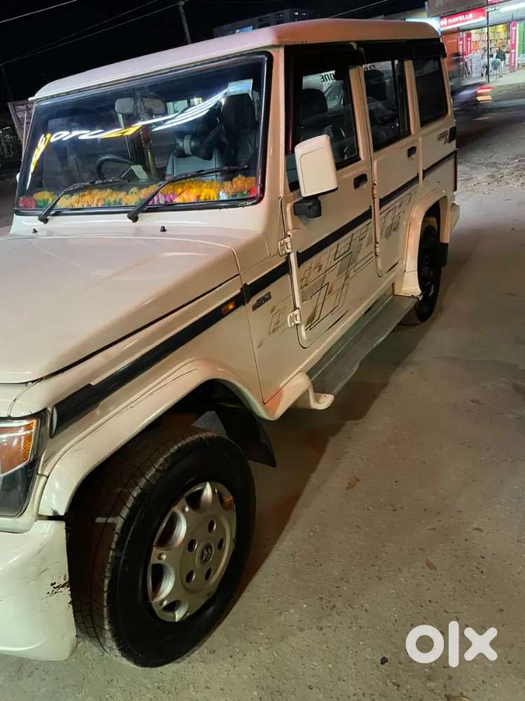 Mahindra Bolero 2015 Diesel Well Maintained