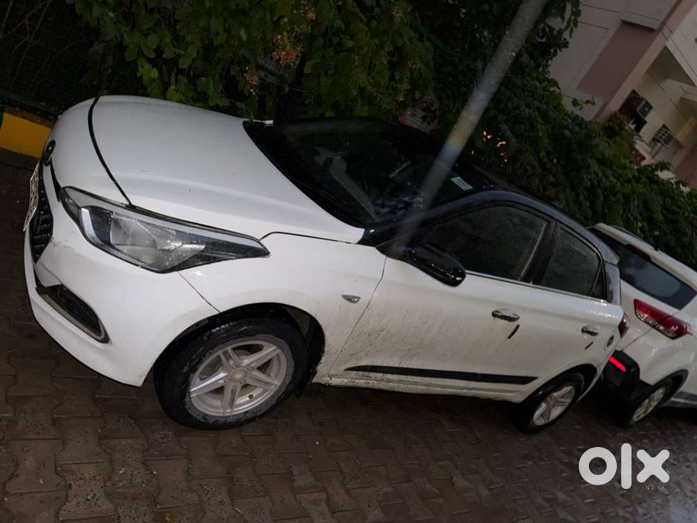 Hyundai I20 Diesel 2017