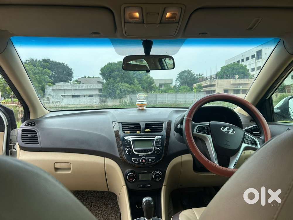 Hyundai Fluidic Verna 2011 Diesel Car
