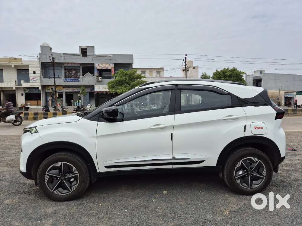 Tata Nexon Diesel Manual 2024
