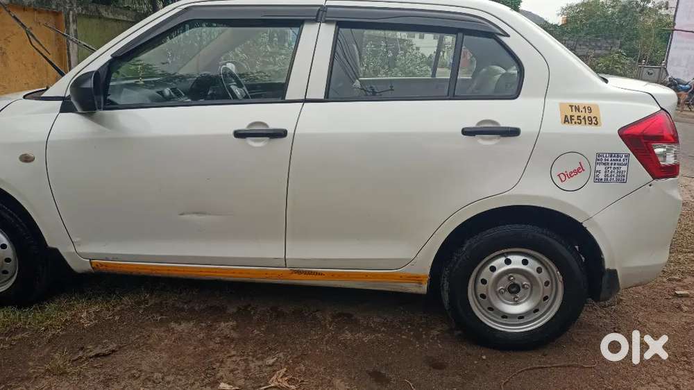 Car For Maruti Suzuki Dzire 2018