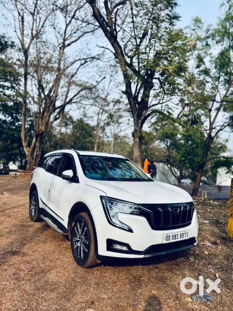 Mahindra Xuv700 Diesel 2022
