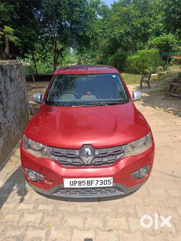 Renault Kwid 2018 Petrol Good Condition