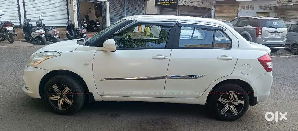 Maruti Suzuki Dzire 2017 Cng & Hybrids Well Maintained