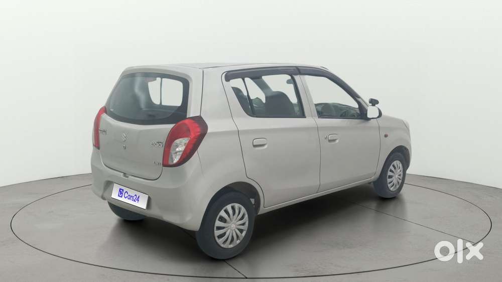 Maruti Suzuki Alto 800 Lxi, 2013, Petrol