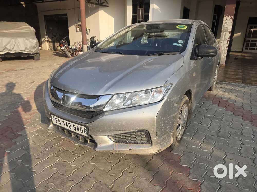 Honda City 2014 2nd Owner