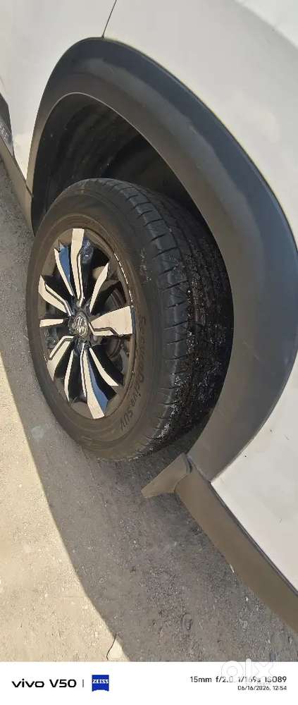 Mg Hector Plus 31st December 2020 Diesel Good Condition.