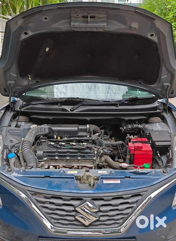 Maruti Suzuki Baleno 1.2 Zeta, 2019, Petrol
