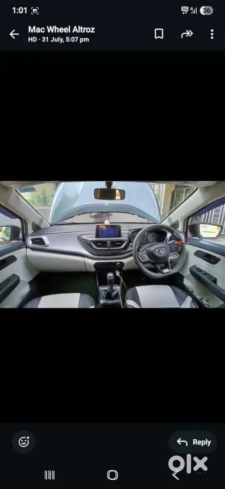 Tata Altroz 2022 Petrol 64000 Km Driven