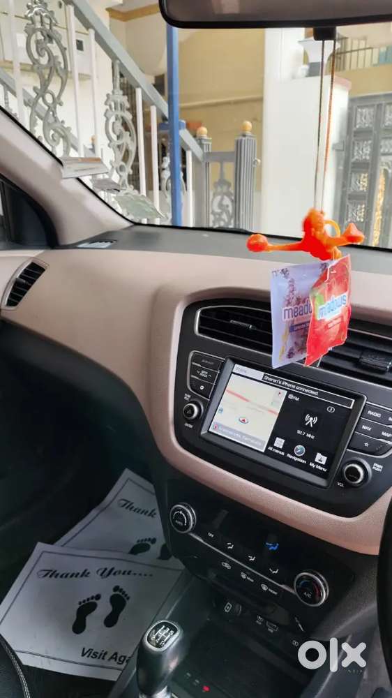 Hyundai Elite I20 2020
