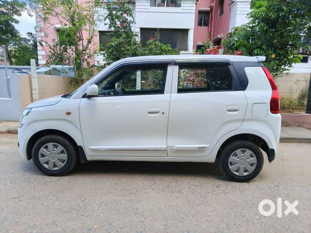Maruti Suzuki Wagon R Lxi Cng Optional, 2021, Cng & Hybrids