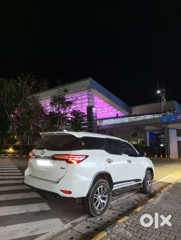 Toyota Fortuner 2017 Diesel 4wd Automatic