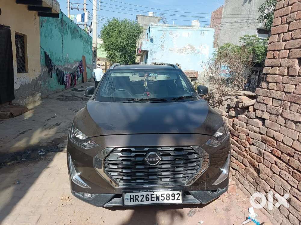 Nissan Magnite 2022 Cng & Hybrids 28000 Km Driven