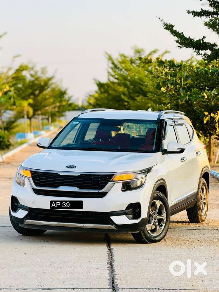 Kia Seltos Diesel In Super Condition