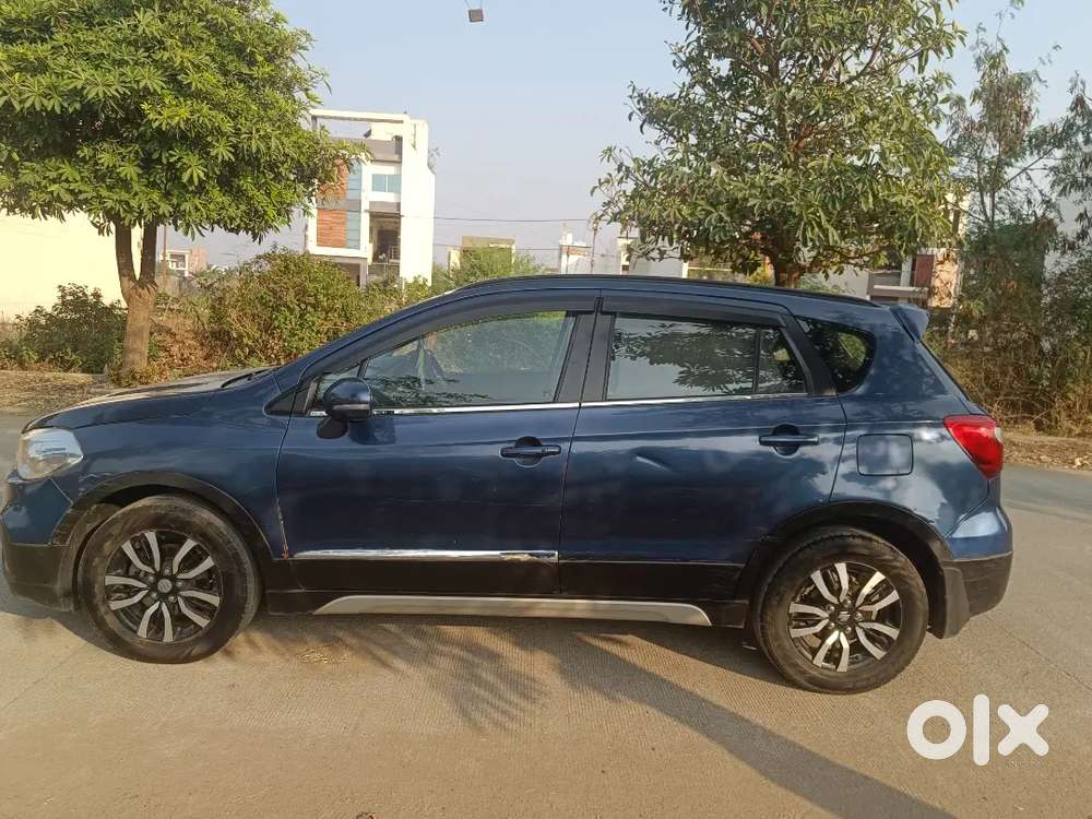 Maruti Suzuki S-cross 2019 Diesel Good Condition